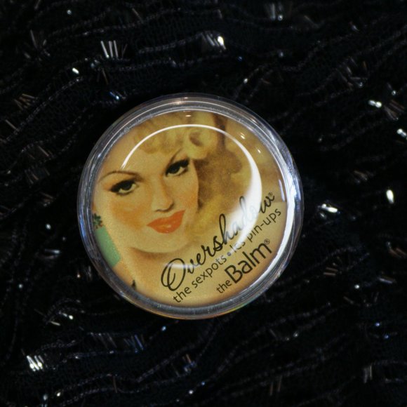 OVERSHADOW HIGH SHIMMER MINERAL EYESHADOW Net wt 0.02 oz / 0.57 g - Picture 6 of 9